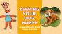 Keeping Your Dog Happy And Healthy With KONG Floppy Knots Fo