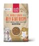 THE HONEST KITCHEN Whole Food Clusters Whole Grain Beef Oat 