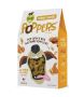 Snicky Snaks Poppers Dog Treats Peanut Butter Flavored