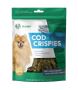 Dr Marty Cod Crispies Freeze Dried Cod Skin Dog Treats – 