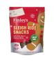 Finley's Sleigh Ride Snacks Duck & Sweet Potato Recipe Dog 