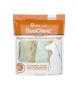 DuoClenz Enzyme-Coated Rawhide Dental Chews For Dogs – A2Z 