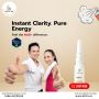 Discover the Power of NAD+ Nasal Spray (300mg/ml) by A2Z RX