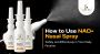 How To Use NAD+ Nasal Spray Safely And Effectively A2Z RX