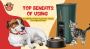 Top Benefits Of Using The PATPET Timed Automatic Feeder 