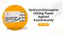 Hydroxychloroquine 200mg For Autoimmune Diseases: How It Wor