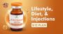 Lifestyle, Diet, And Injections: Creating A Holistic Plan 