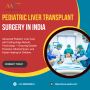 Expert Pediatric Liver Transplant Surgery You Can Count On