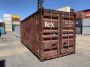 Modified Shipping Containers