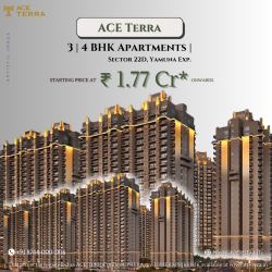 ACE TERRA – A SPECIAL HOME JUST FOR YOU