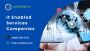 It Enabled Services Companies- To Achieve Business Goals