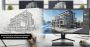 Turn Hand Sketches into Accurate 3D Architectural Models