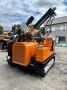 Makina Hincapilotes Pile Driver Turchi 300-f 950 Makina Hincapilotes Pile Driver Turchi 300-f 950