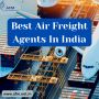 Best Air Freight Agents In India