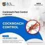 Cockroach Pest Control Hyderabad