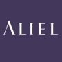 Sapphire and Diamond Cufflinks by Aliel