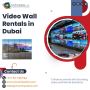 Hire Video Walls for Business Meetings in UAE