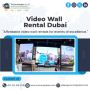 LED Wall Hire Solutions Across the UAE