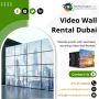 Hire LED Walls for Business Meetings in UAE
