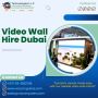 LED Wall Hire at Affordable Price Across the UAE