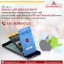Mobile App Development Company in California