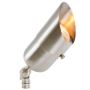 Brighten Any Outdoor Feature with the Deluxe Brass Spotlight