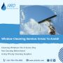 The Best Window Cleaning Indian Trail NC