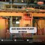 AAC Machine Plant in India | 7675989961 | Buildmate