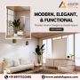 Top residential and commercial interior designing services 