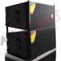 Dual 12 Inch 3 Way Line Array System Model ATiPro HDL312