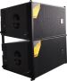 Line Array Cabinet for Professional Sound Reinforcement