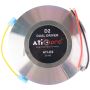 Superior Audio Clarity with ATI D2 Dual HF Driver 220 Watt
