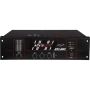 Powerful Sound Performance with 650 Watt PA Amplifier Powerful Sound Performance with 650 Watt PA Amplifier