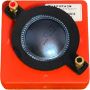 High Performance HF Driver Diaphragm for Clear Sound