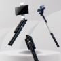 Capture Bright Moments: Selfie Stick with Light