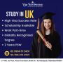 UK Study Visa Consultants in Hyderabad | Visa Tech Overseas