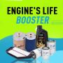 Top Engine Oil Suppliers with High-Performance Oil & Air Fil