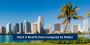 Real estate business setup in Dubai is synonymous 