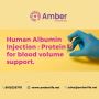 Human Albumin Injection 20% in Brazil Country Human Albumin Injection 20% in Brazil Country