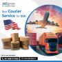 Affordable and Trusted Courier Service for USA