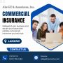 Commercial Insurance in Lansing