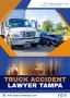 Truck Accident Lawyer Tampa | Call For Legal Help
