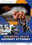 Wrongful Death Accident Attorney in Florida - Abercrombie PA