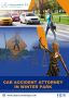 Experienced Car Accident Attorney in Winter Park