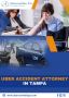Experienced Uber Accident Attorney in Tampa – Free Consultat