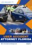 Leading Uber Accident Attorney Florida - Abercrombie, P.A.