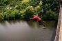 Daredevil Bungee Jumping in Goa