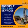 Drilling services in Tanzania