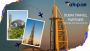 Travel In Dubai safely and comfortably.