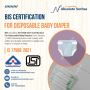 How To Get BIS Certification For Disposable Baby Diapers